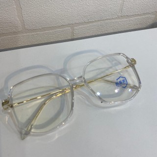透明框眼鏡