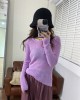 （韓國連線）糖果色羊毛毛衣